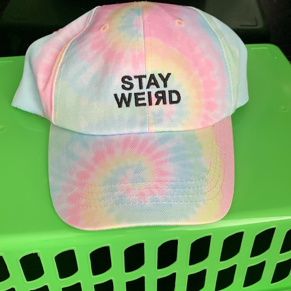 Stay Weird HAT